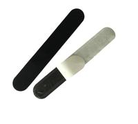 CALLARON 50 Pezzi Cuscinetti Assorbenti Monouso per Cappelli Nero Non Tessuto, Antisudore Facile da Applicare e Rimuovere, per Proteggere Cappelli e Berretti