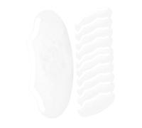 CALLARON 50pezzi Per Taglio Capelli Protezione Per Occhi Accessorio Per Protettiva Resistente Agli Urti Invecchiamento Delicato Sulla Facile Da Indossare