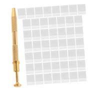 CALLARON 50pezzi Spugne Per Unghie Penna Grabber Strumenti Multi-funzionali Per Nail Art e Blush Gradient Per Domestico e Applicazioni Cosmetiche