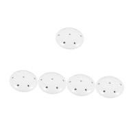 CALLARON 5pezzi Copertura Per Orinatoio Anti- e Strainer Per Urinal Facile Installazione Pubblici e Privati