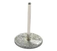 CALLARON 5pezzi Punte Per Trapano Unghie Teste Levigatrici Per Manicure e Pedicure Disc Per Lucidatura Unghie Strumenti Professionali Per Estetiste e Uso Domestico
