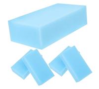 CALLARON 5pezzi Spugna Per Spazzola Per Pulizia Dei Spazzola Multifunzione in Spugna Morbida