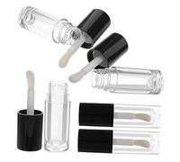 CALLARON 5pezzi Tubetti Vuoti Gloss Con Applicatore Contenitori Per Chic e Facile e Portatile Per