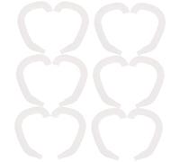 CALLARON 6 Paia Di Correttori Ortopedici Auricolari In Silicone Per Orecchie Sporgenti Nastro Correttore Per Orecchie Per Correttore Per Orecchie Per Correttore Per Orecchie Per