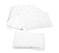 CALLARON 60 pezzi Adesivi Orecchie Silicone Correttore Orecchie Sporgenti Adesivi Resistenti Al Sudore per Adulti Correzione e
