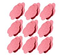 CALLARON 60pezzi Spugne Facciali Compresse Forma Di Fiore Per Rimozione Trucco e Pulizia Viso Pratiche e Portatili Per Uso Quotidiano e Viaggi