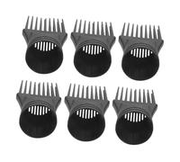 CALLARON 6pezzi Ugelli Per Asciugacapelli Con Pettine Accessori Per Asciugatura e Styling Combinazione Leggera e Per Risultati Naturali Nodì