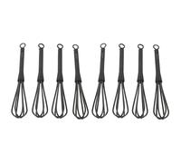 CALLARON 8 pezzi Mixer Manuale per Strumento Portatile per Miscelare Crema Colorante Agitatore per Parrucchieri Facile Usare per Miscelazione Precisa e Veloce Riutilizzabile