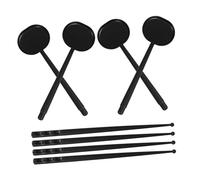 CALLARON 8pezzi Occlusore Oculare Portatile Per Test Strumenti Per Salute Dei Occhi Occlusore Per Strumento Per Esame Della Oculare Per Optometristi