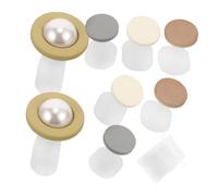 CALLARON 8pezzi Separatore Dita Piede in Silicone Distanziatori Dita Per Pedicure e Manicure Per Separare Dei Piedi Mani