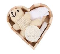 CALLARON Accessori per e Esfoliazione Strumenti per Doccia e Spa Alla Moda per Genitori e