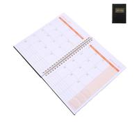 CALLARON Agenda Mensile 2026-2028 A5 Rilegatura a Spirale, Planner Mensile per Studenti e Ufficio, Quaderno di Pianificazione degli Obiettivi Ampio Spazio di Scrittura per Pianificatore