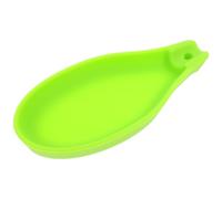 CALLARON Appoggia Cucchiaio in Silicone per Cucina, Tappetino Antigoccia e Antigrasso, Accessorio Elegante e Resistente per Piano di Lavoro in Cucina