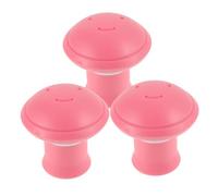 CALLARON Attrezzo Per Esercizi Per Viso e Mascella 3 Pezzi, Dispositivo Per Rassodamento Doppio Mento e Lifting Viso a V, Strumento Per Massaggio Facciale e Tonificazione Collo, Per Donne e Uomini