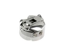 CALLARON Avvolgitori per Macchina da Cucire Industriale Resistente e Leggero Set 4 Pezzi in Metallo Argento Accessorio Pratico per Cucito Professionale per Cucito Professionale
