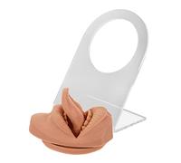 CALLARON Bocca e Lingua in Silicone per Pratica Piercing, Dimensioni Reali, Set per Esposizione e Allenamento Professionale, Flessibile e Durevole, Adatto a Scuole, Saloni e Studi