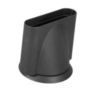 CALLARON Bocchetta Asciugacapelli Anti-frizz in Abs Resistente Al Calore Ugello Lisciante Per Asciugacapelli Accessorio Professionale Per Capelli Lisci e Setosi