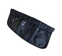 CALLARON Borsa Portaforbici Da Organizer in Tela Per Forbici Borsa Portaforbici Da Parrucchiere Cintura Robusta Fibbia Materiale Durevole e Antiurto