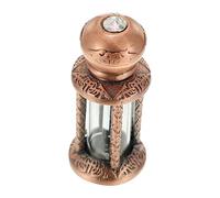 CALLARON Bottiglia Di Vetro Per Profumo Ricaricabile Da Contenitore Per Bottiglia Di Profumo Dispenser Per Olio Essenziale e Viaggio