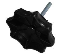 CALLARON Bullone Fissaggio Ruota di Scorta per Auto Compatibile, Vite Montaggio Pneumatico Resistente, Accessorio Ferramenta per Supporto Ruotino Scorta, Installazione Semplice e Sicura