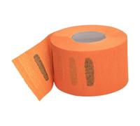 CALLARON Carta Per Tinture Per Capelli Usa e Getta Strisce Per Collo Per Barbiere Protezione Barriera Durante La Colorazione Dei Capelli Kit Di Strisce Per Collo in Carta Bianca Per Saloni