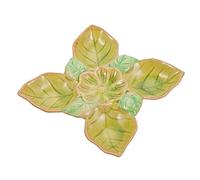 CALLARON Ceramic Essential Oil Diffuser Tray Vassoio Per Essenziali Ciotola Miscelazione Per Spa Superficie