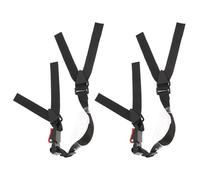 CALLARON Cinturini per Mento del Casco Protettivo da Lavoro, 2 Pezzi Regolabili Cinturino Elastico Sostituibile, Adatti per Ambienti di Lavoro e Protezione Civile