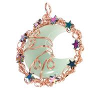 CALLARON Ciondolo Di Cristallo Per Charm Collana Fai Da Te Ideale Per Collane Braccialetti E Composizioni Artistiche