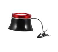 CALLARON Clip Ingranditore Ottico Per Riparazione Orologi e Gioielli Lente Di Ingrandimento Portatile Per Elettronica e Precisione Facile Da Usare