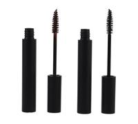 CALLARON Colorazione Temporanea Barba e Sopracciglia 2 Pezzi Spazzola Monouso per Uomini, Colore Nero e Marrone Resistente allo Sbiadimento un Aspetto Folto e Curato Quotidiano