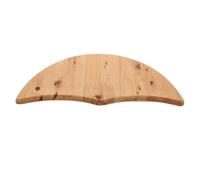 CALLARON Coperchio Per Bacino Di Pediluvio Legno Copertura Per Vasca Di Sofferenza Accessorio Per Relax e Benessere Mantiene La Temperatura e Previene Spruzzi