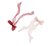 CALLARON Copricapo Fiocco Alla Moda Di Intrecci Coreani Accessori Per Capelli Per Ragazze Decorazioni Per Eventi e Vita Quotidiana