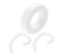 CALLARON Correttore Auricolare in Silicone per Ragazza Set 1 Pezzo Correttore Flessibile per Orecchie Sventolate Strumento Correzione Comodo per Uso