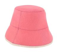 CALLARON Cuffia Da Doccia In Feltro Cappello Di Lana Cuffia Da Sauna Cappello Da Sauna Cappello Da Invernale Cappello Da Cappelli Invernali In Paglia Fedora Per