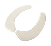 CALLARON Cuscino Coprisedile Wc Adesivo Morbido e Lavabile Protezione Igienica e Comfort per Bagno e Viaggi Imbottitura e Compatibile per Uso Annuale