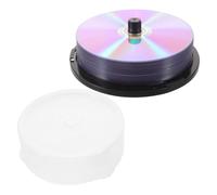CALLARON DVD R 20 Pezzi: dischi ottici vergini in plastico, supporti per compilation musicali e registrazioni audio, per call centers