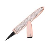 CALLARON Eyeliner Matita Principianti Trucco Utensili Adesivo Attrezzo Ombretti Adesivi Per Gli Occhi Nessun Rivestimento Per Gli Occhi in Fiore Strumenti Di Bellezza D'oro Plastica