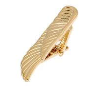 CALLARON Fermacravatta per Uomo in Rame Design ad Ala Classico per Matrimoni ed Eventi Formali Leggero e Pratico