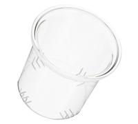 CALLARON Filtro per Tè in Vetro da 1000ml Design Smontabile Adatto per Erbe e Caffè per Tè del Pomeriggio come Accessorio