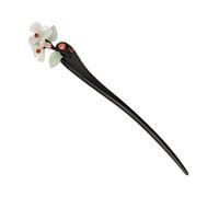 CALLARON Forcina Antica Per Bacchette Decorative Per Bacchette Rosa Per Stile Bobby Accessori Per Kimono Bastoncini Per Chignon Forcine Wow A Forma Di Oro