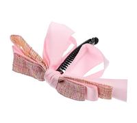 CALLARON Forcina Per Fermagli A Banana Per Fermaglio A Banana Fiocco Per Accessori Per Ricci Fiocco Decorativo Fermaglio Per Con