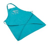 CALLARON Grembiule in Poliestere Per Parrucchiere Grembiule Da Lavoro Cinturino Regolabile Adatto Per Donne e Uomini Utilizzabile in Salone Ristoranti e Altre Attività