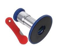 CALLARON Microtomo Manuale per Affettare Campioni Biologici Vegetali, Attrezzatura per Esperimenti Scientifici Scolastici, Strumento Didattico Portatile per Laboratorio di Biologia e Aula