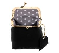 CALLARON Mini Pochette Per Trucco Organizer Da Viaggio Per Prodotti Per Labbra e Piccoli Oggetti Mini Borsa in Lucchetto Portamonete e Custodia Per Chiavi Adatta Per Viaggi e Uso Quotidiano