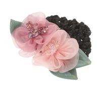 CALLARON Nurse Post Network Netto Copertura Dei Accessori Per Per Donna Retine Per Chignon Da Ballo Retina Per Da Donna Rete Per Ferro Da Stiro