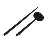 CALLARON Occlusore Oculare Riutilizzabile in Plastica Set Bastoncino Antiscivolo per Test Visivi Professionali, Strumento Portatile per Esami Vista Ottici e Forniture Ottica
