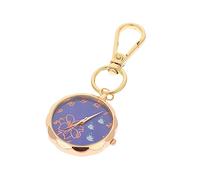 CALLARON Orologio Da Taschino Clip Portachiavi Decorativo Per Infermiere Orologio Da Tasca in Design Numerico Quadrante Regalo Per Operatori Sanitari