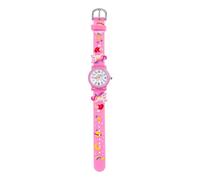 CALLARON Orologio Per Ragazzo Ragazza Cartoon Per Apprendere Leggere Design Adorabile e Resistente Per Ragazzi e Ragazze