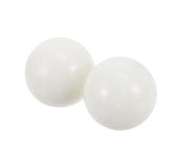 CALLARON Palle Di Marmo Per Massaggio Alle Mani 2 Set, Palline Massaggianti Per Esercizi Benessere, Compatte e Lisce, Per Rilassamento e Decorazione Casa