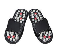 CALLARON Pantofole Massaggianti Per Piedi Da Uomo e Donna Pantofole Da Agopressione in Gomma Massaggio Punti Riflessi Estive Per Relax e Benessere